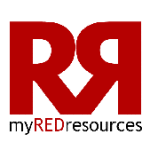 Red Resources Combo Logo 200